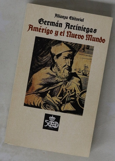 Amerigo y el Nuevo Mundo