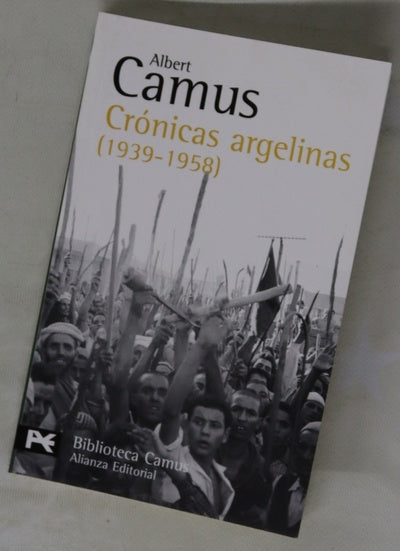 Crónicas argelinas (1939-1958)