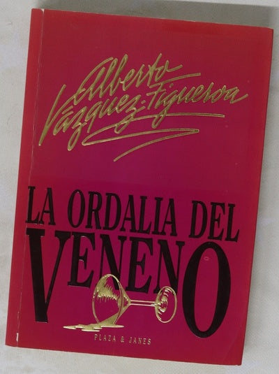 La ordalía del veneno