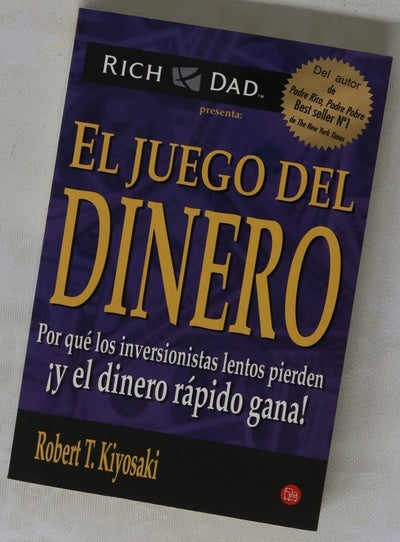 El juego del dinero por qué los inversionistas lentos pierden ¡y el dinero rápido gana!