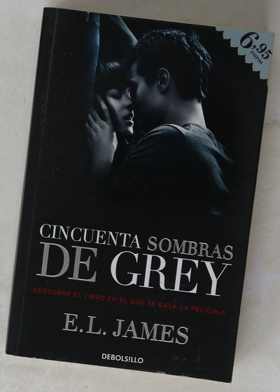 Cincuenta sombras de Grey