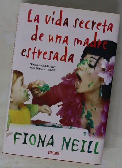 La vida secreta de una madre estresada