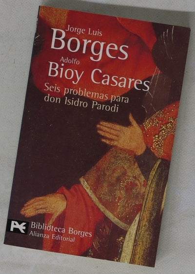 Seis problemas para don Isidro Parodi