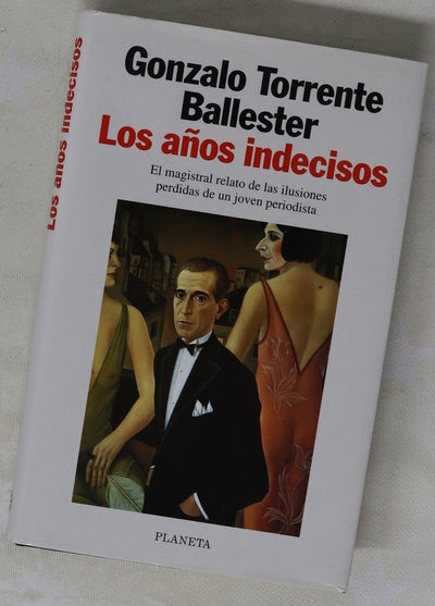 Los años indecisos