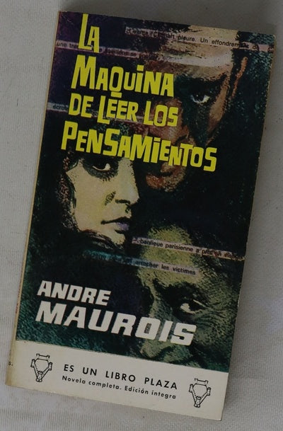La maquina de leer los pensamientos