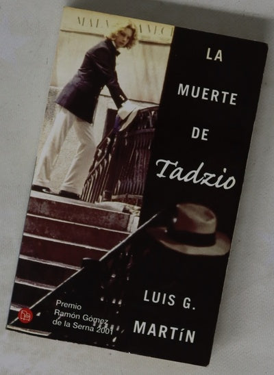 La muerte de Tadzio