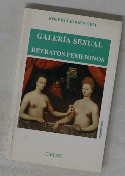 Galería sexual retratos femeninos