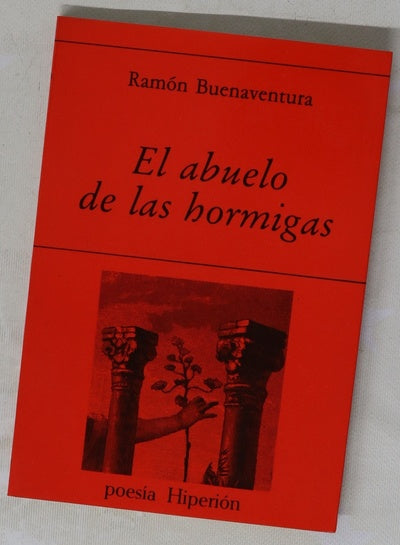 El abuelo de las hormigas