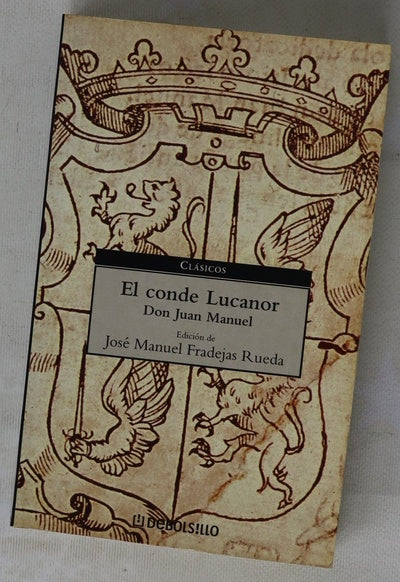 El conde Lucanor