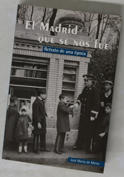 El Madrid que se nos fue retrato de una época