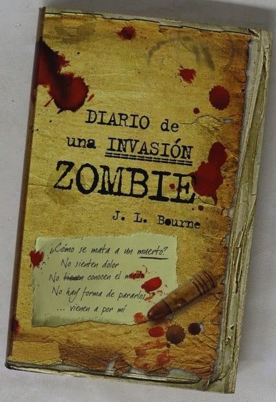 Diario de una invasión zombie