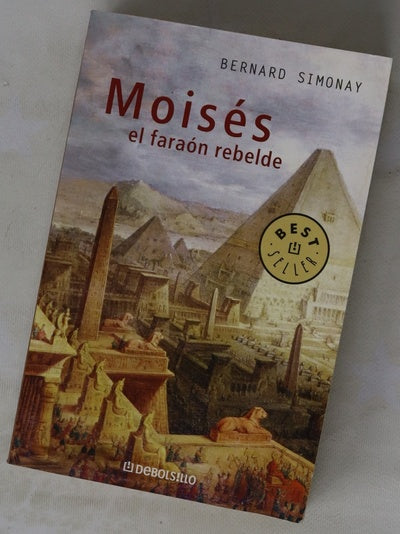 Moisés, el faraón rebelde
