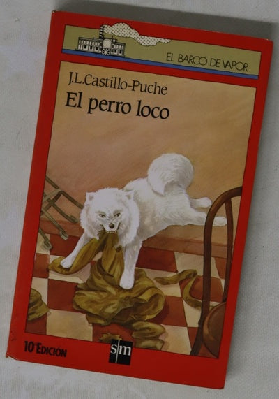 El perro loco