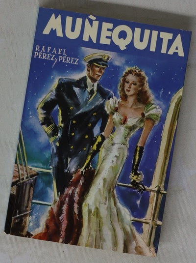 Muñequita novela
