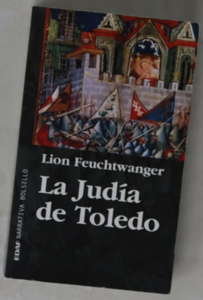 La judía de Toledo