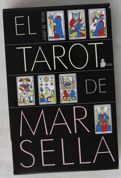 El tarot de Marsella