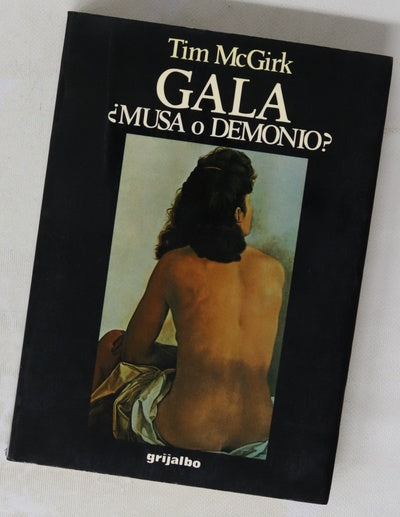 Gala ¿musa o demonio?
