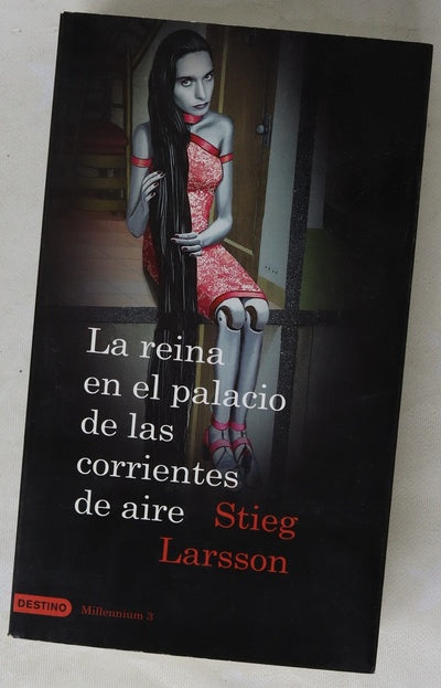 La reina en el palacio de las corrientes de aire
