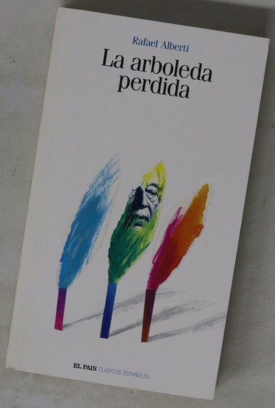 La arboleda perdida