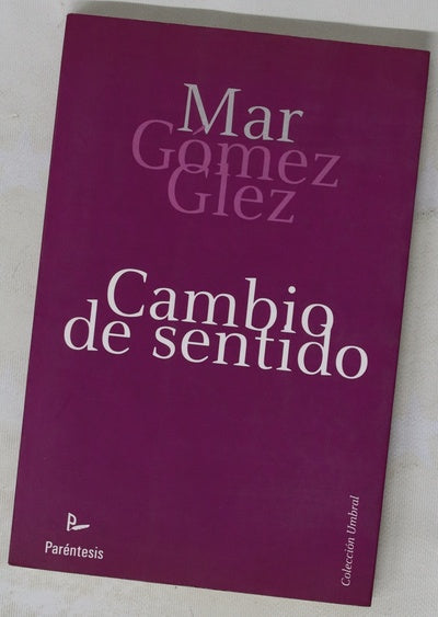 Cambio de sentido
