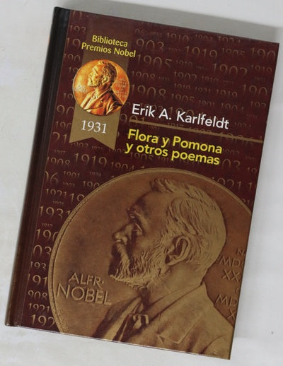 Flora y Pomona y otros poemas