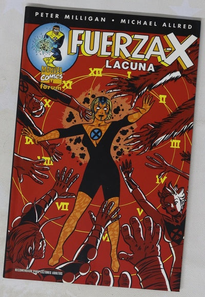 Fuerza-X lacuna