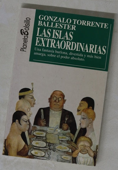 Las Islas Extraordinarias