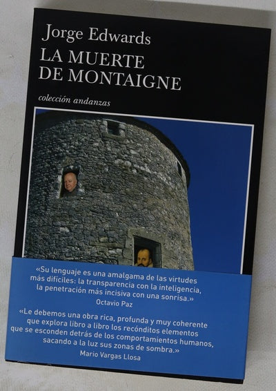 La muerte de Montaigne