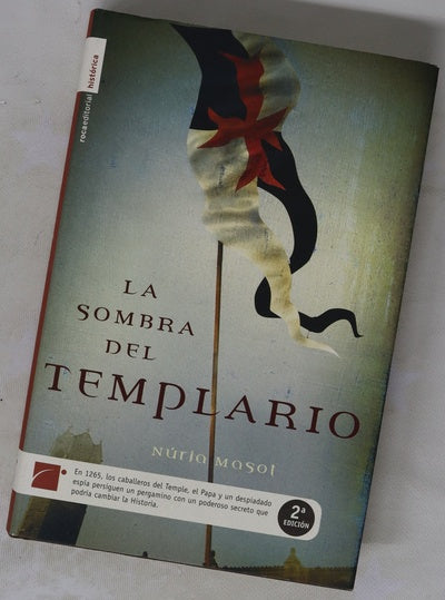 La sombra del templario