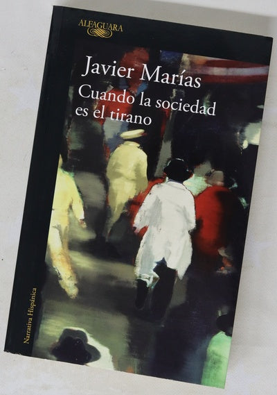 Cuando la sociedad es el tirano