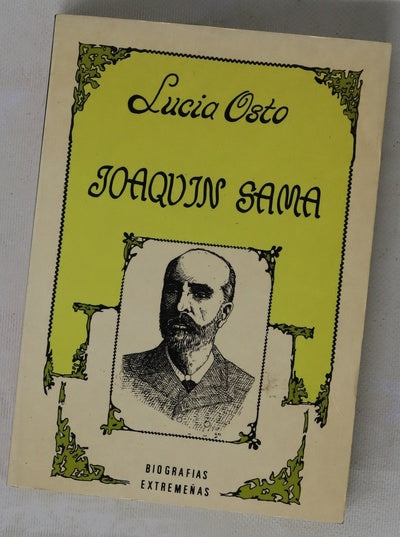 Joaquín Sama