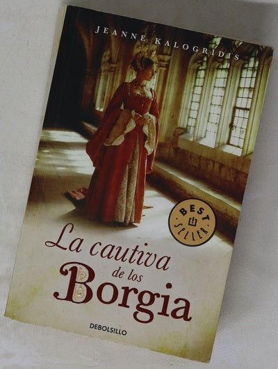 La cautiva de los Borgia