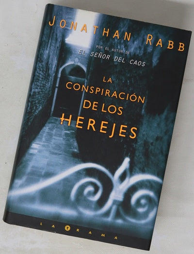 La conspiración de los herejes