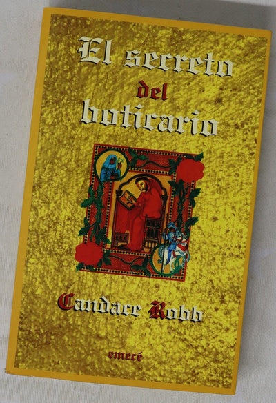 El secreto del boticario