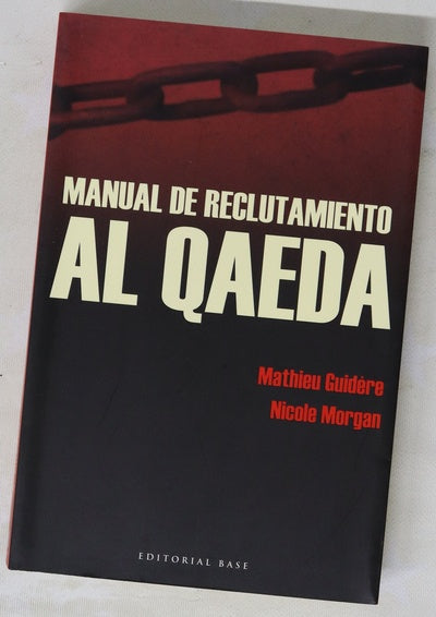 Manual de reclutamiento de Al Qaeda
