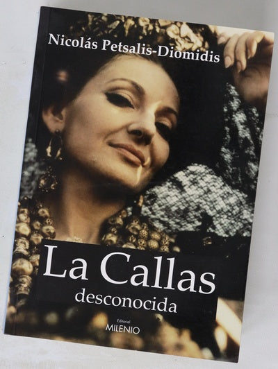 La Callas desconocida los años griegos