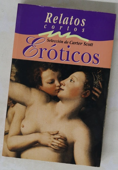 Relatos cortos eróticos