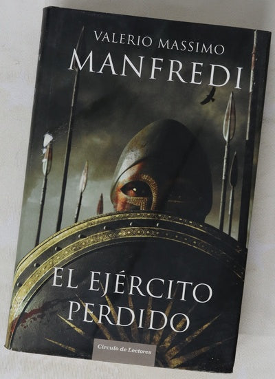 El ejército perdido