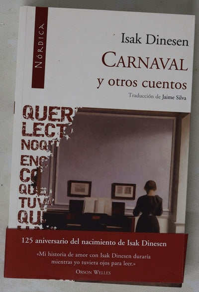 Carnaval y otros cuentos