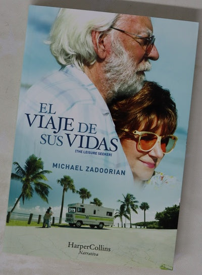 El viaje de sus vidas : (the leisure seeker)