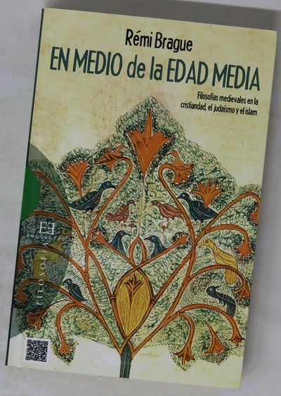 En medio de la Edad Media : filosofías medievales en la cristiandad, el judaísmo y el islam