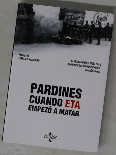 Pardines, cuando ETA empezó a matar