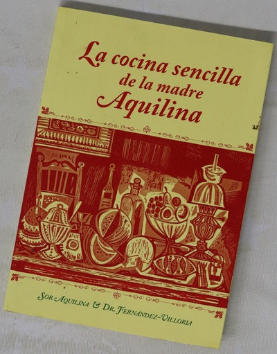 La cocina sencilla de la madre Aquilina