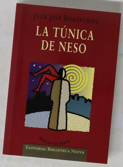 La túnica de Neso