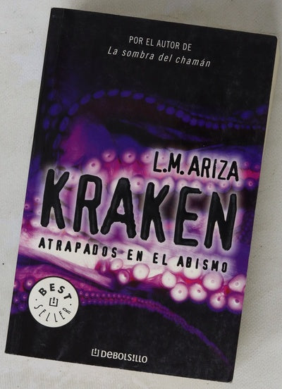 Kraken atrapados en el abismo