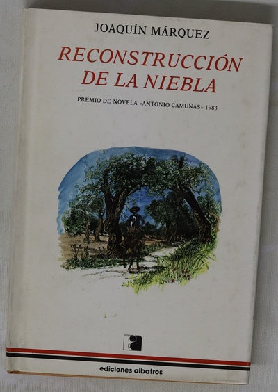 Reconstrucción de la niebla