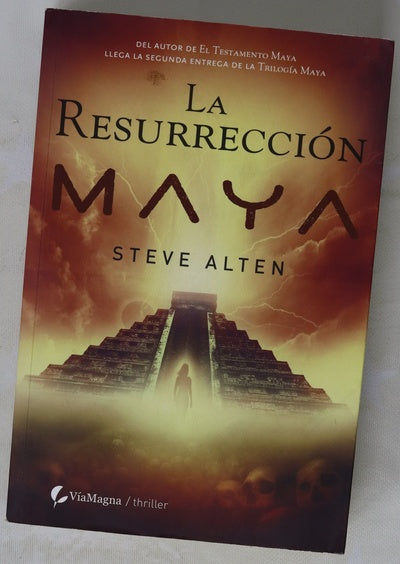 La resurrección maya
