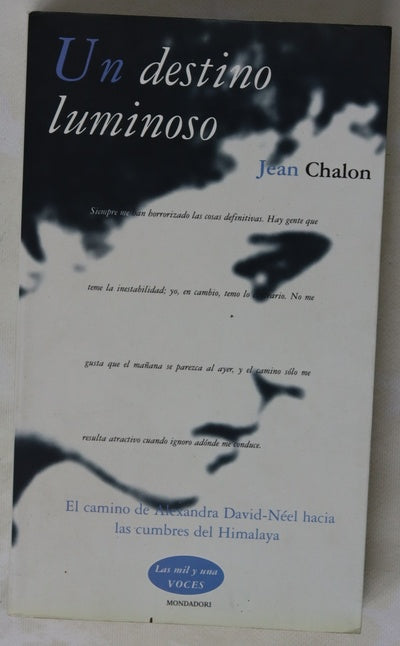Un destino luminoso