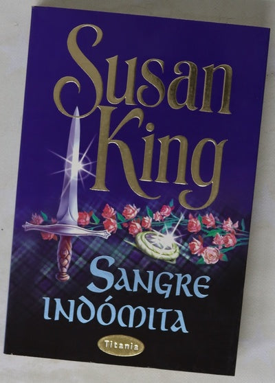 Sangre indómita