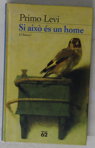 Si això és un home